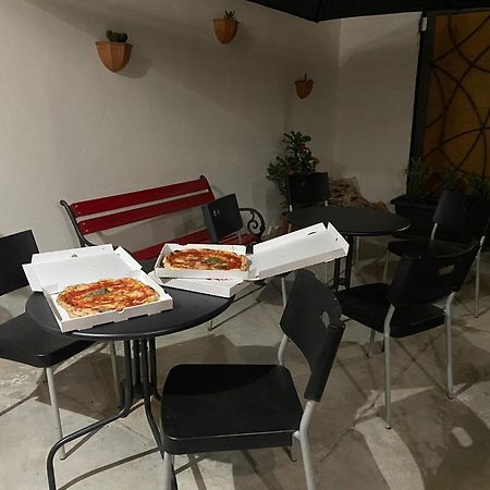 B&B Domus Joannina Πομπηία Εξωτερικό φωτογραφία