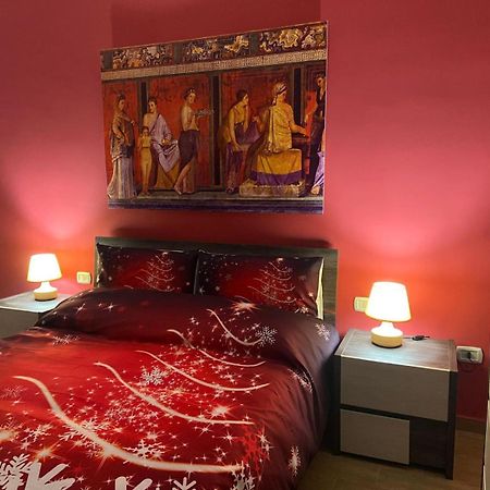 B&B Domus Joannina Πομπηία Εξωτερικό φωτογραφία