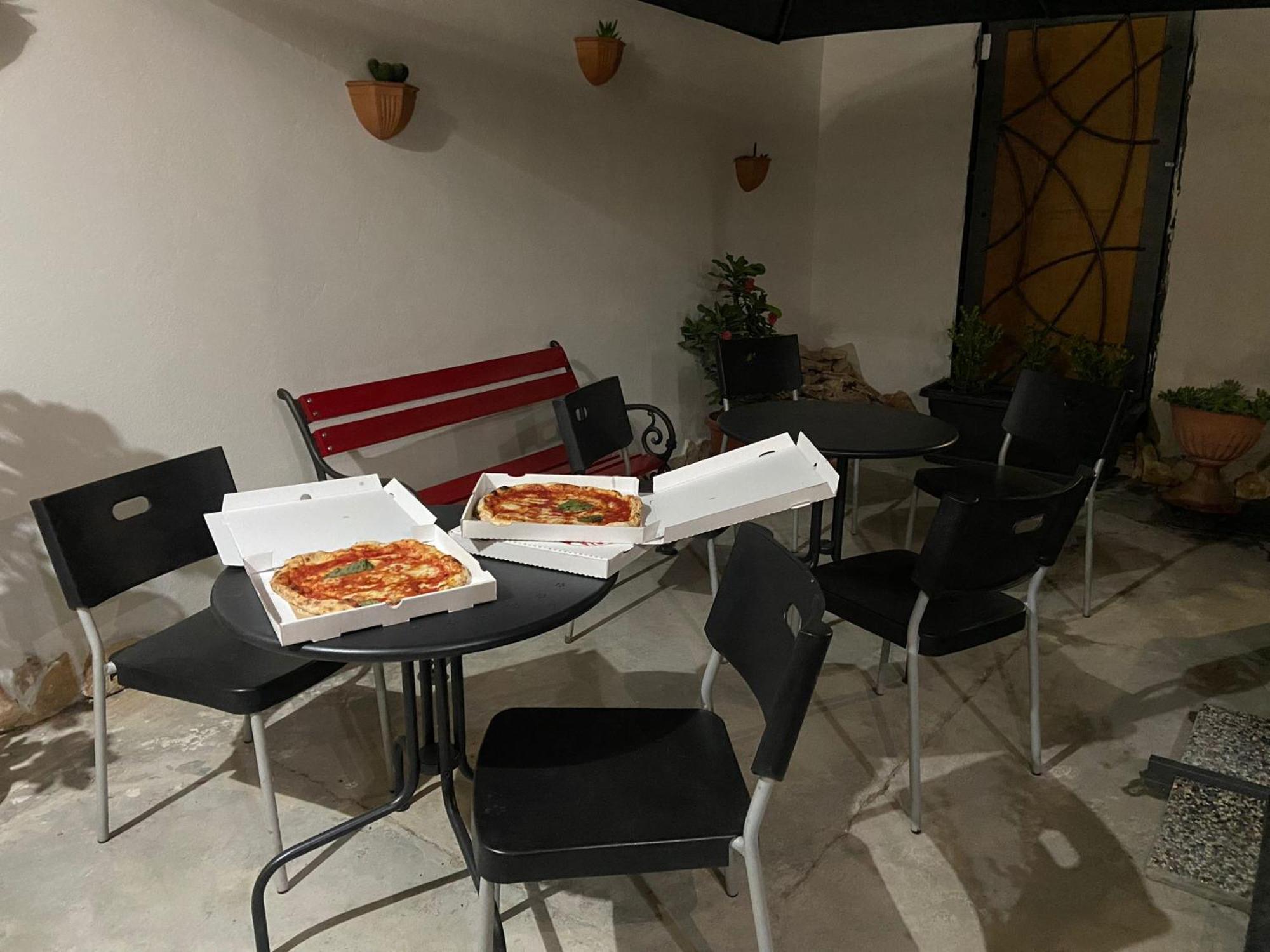 B&B Domus Joannina Πομπηία Εξωτερικό φωτογραφία