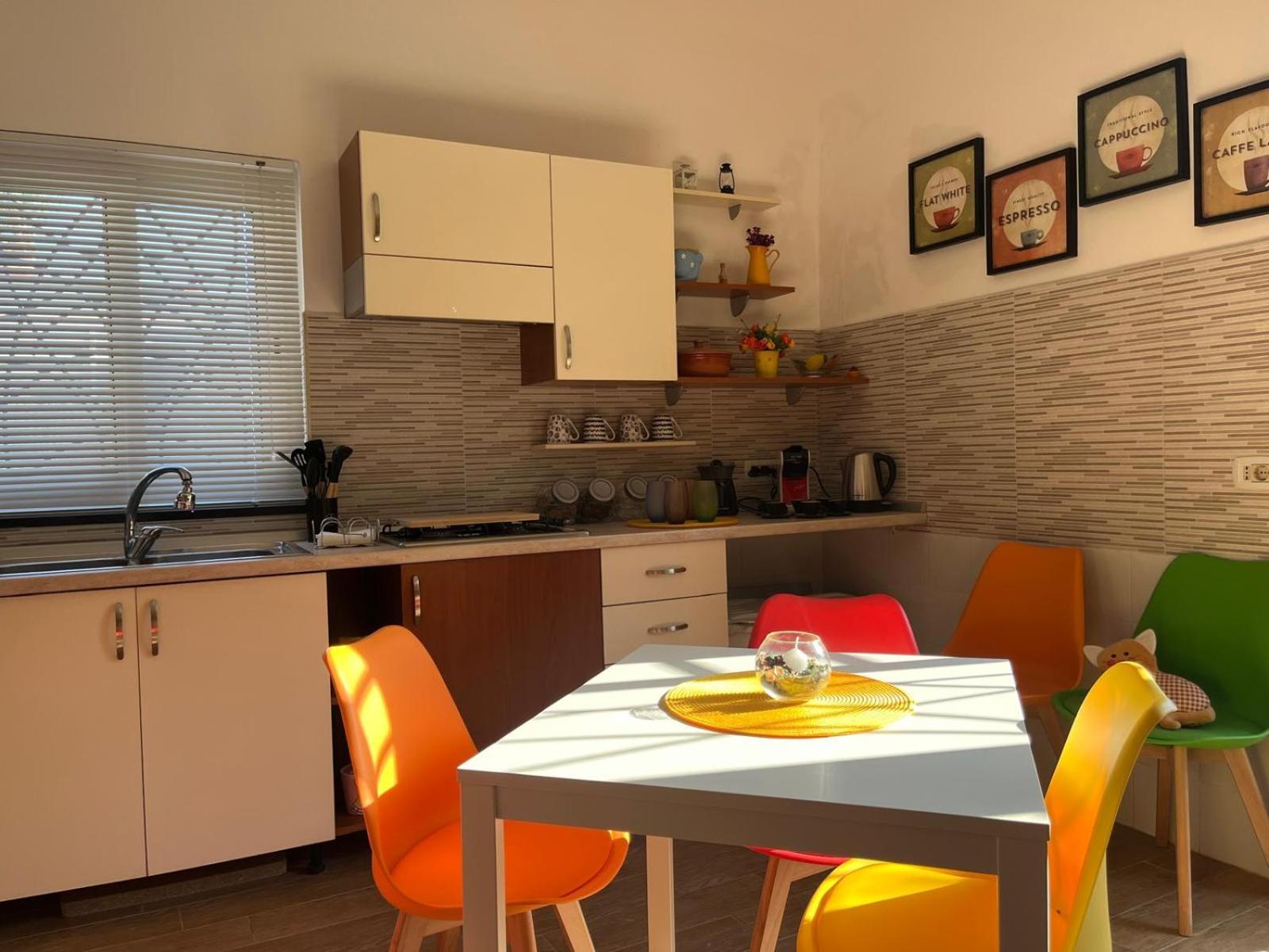B&B Domus Joannina Πομπηία Εξωτερικό φωτογραφία