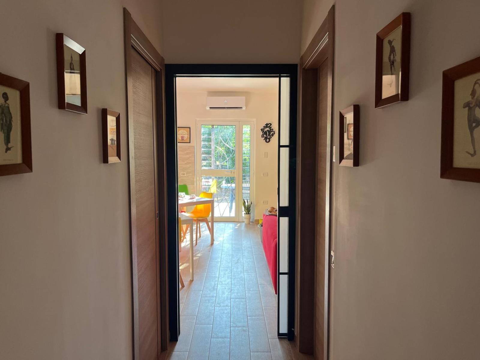 B&B Domus Joannina Πομπηία Εξωτερικό φωτογραφία