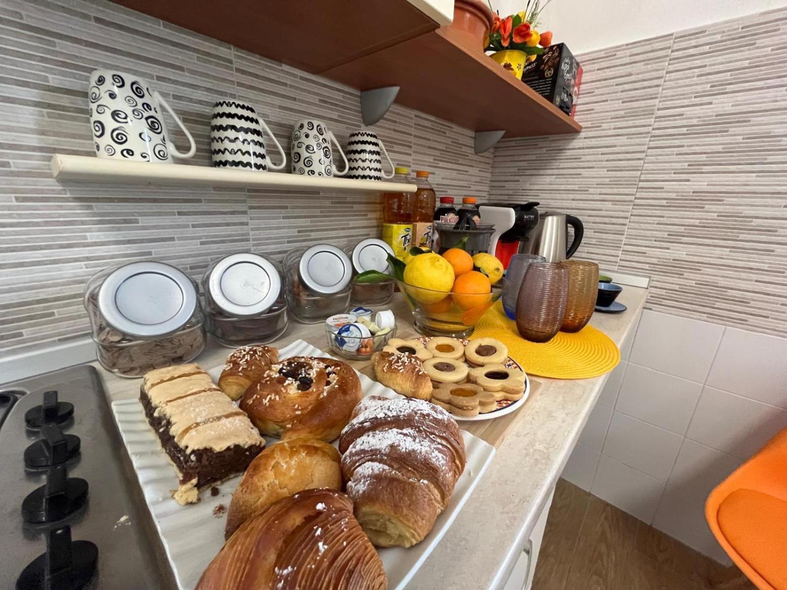 B&B Domus Joannina Πομπηία Εξωτερικό φωτογραφία