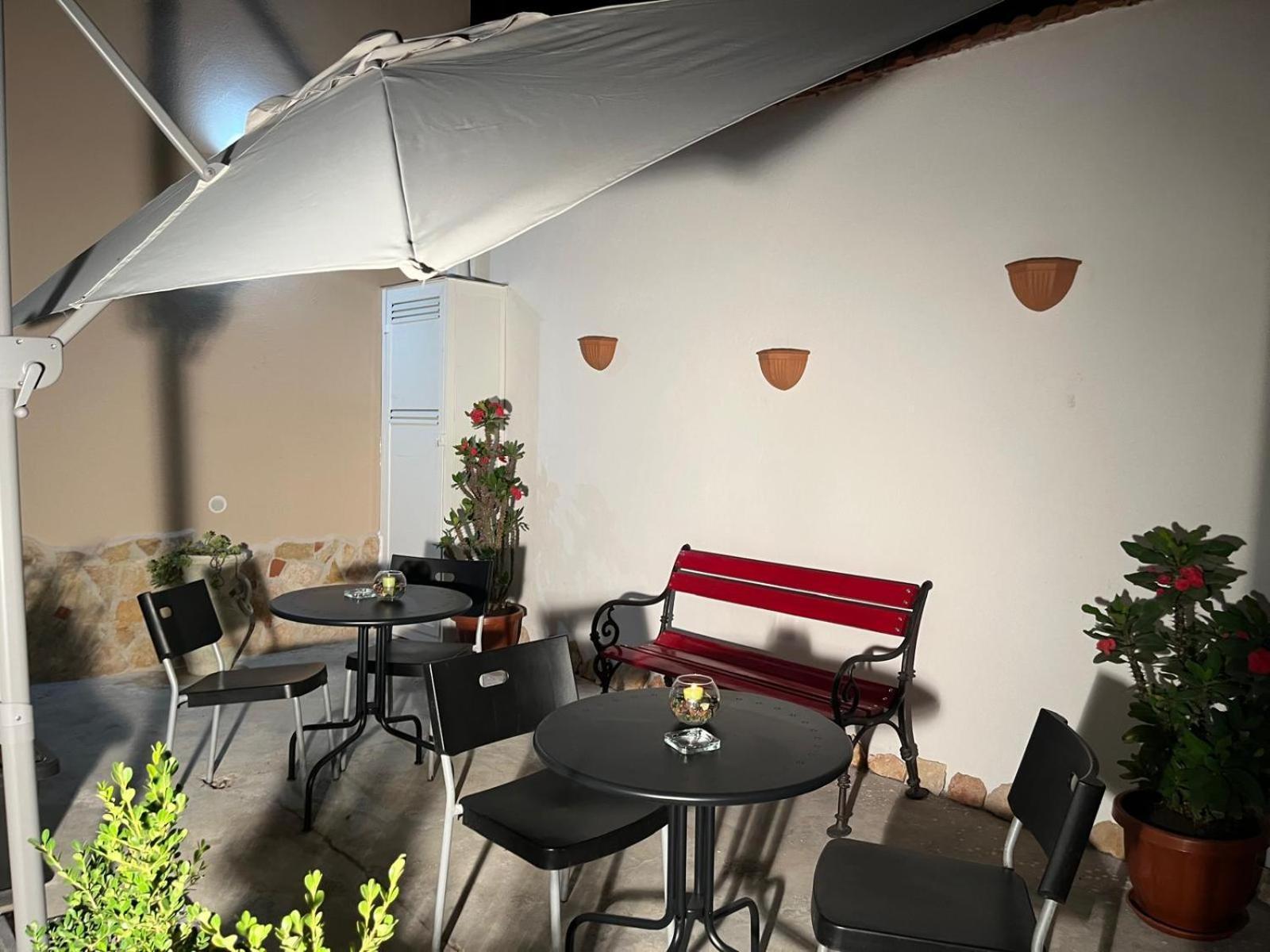 B&B Domus Joannina Πομπηία Εξωτερικό φωτογραφία