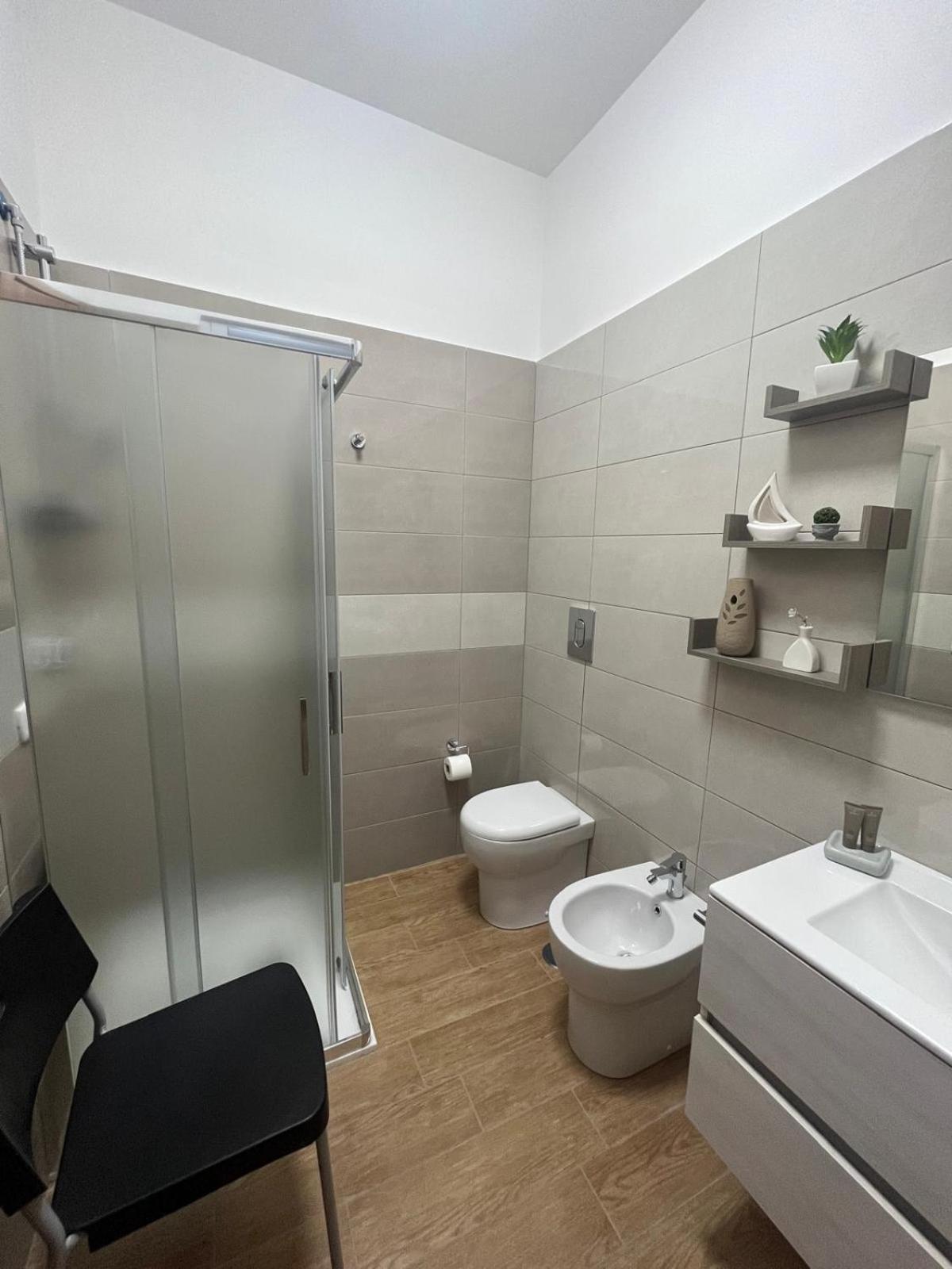 B&B Domus Joannina Πομπηία Εξωτερικό φωτογραφία