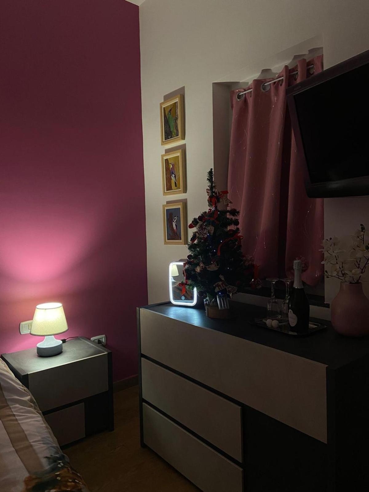 B&B Domus Joannina Πομπηία Εξωτερικό φωτογραφία