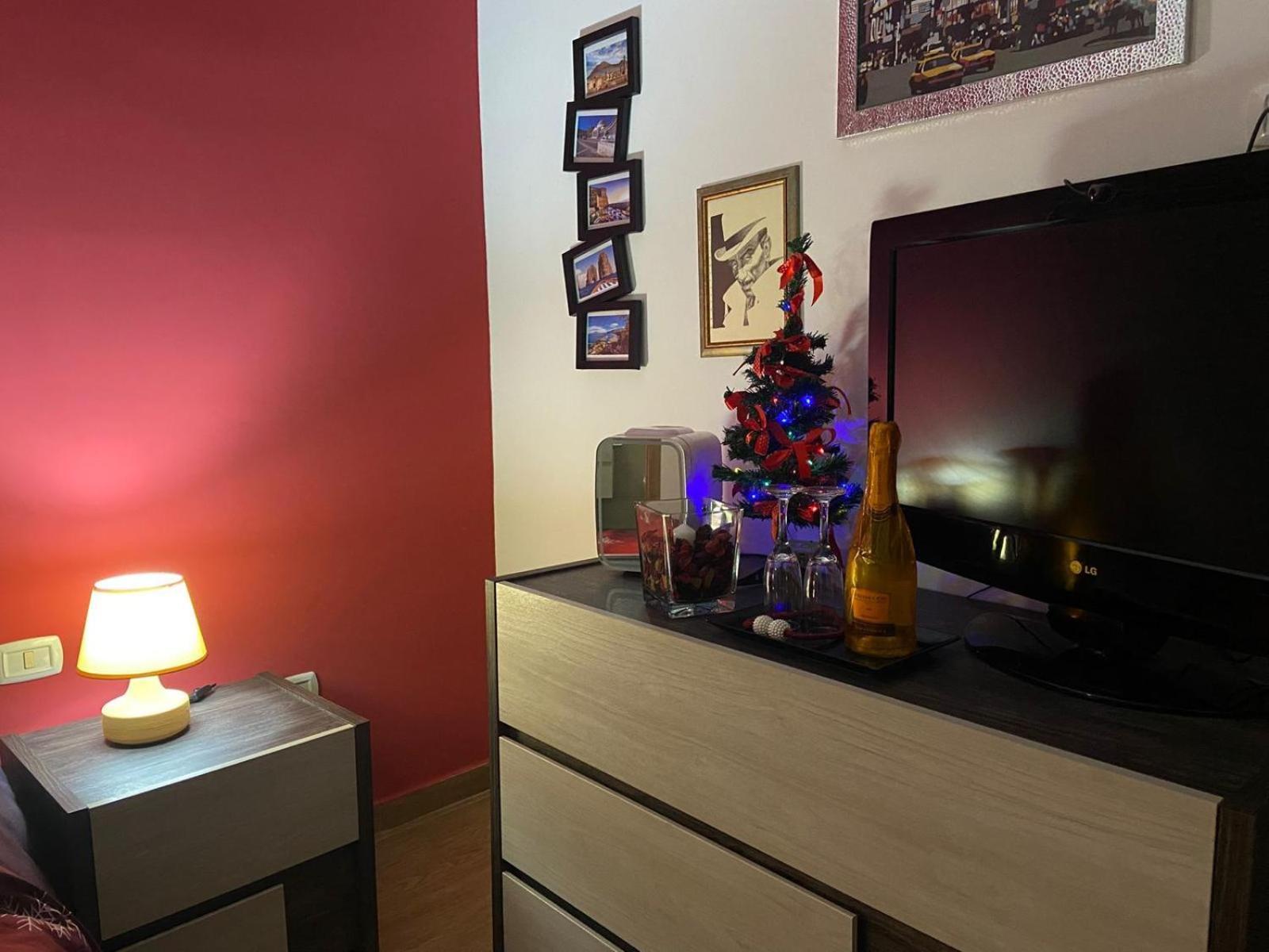 B&B Domus Joannina Πομπηία Εξωτερικό φωτογραφία