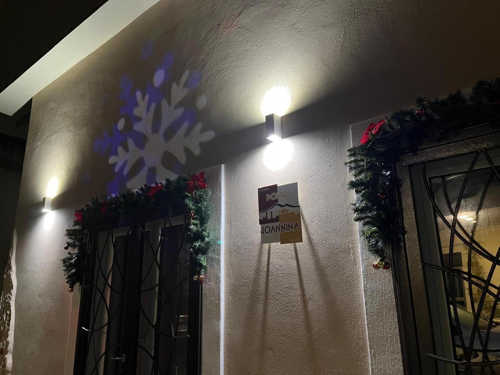 B&B Domus Joannina Πομπηία Εξωτερικό φωτογραφία