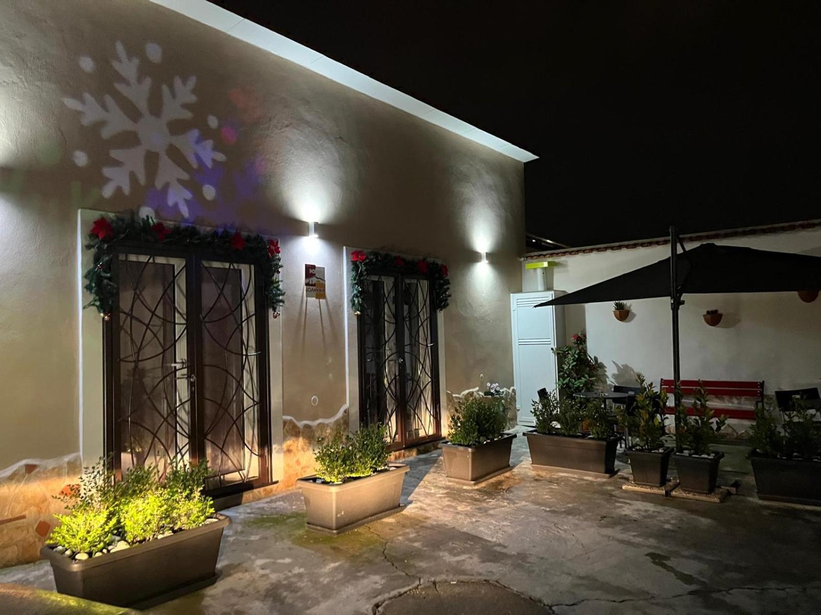 B&B Domus Joannina Πομπηία Εξωτερικό φωτογραφία