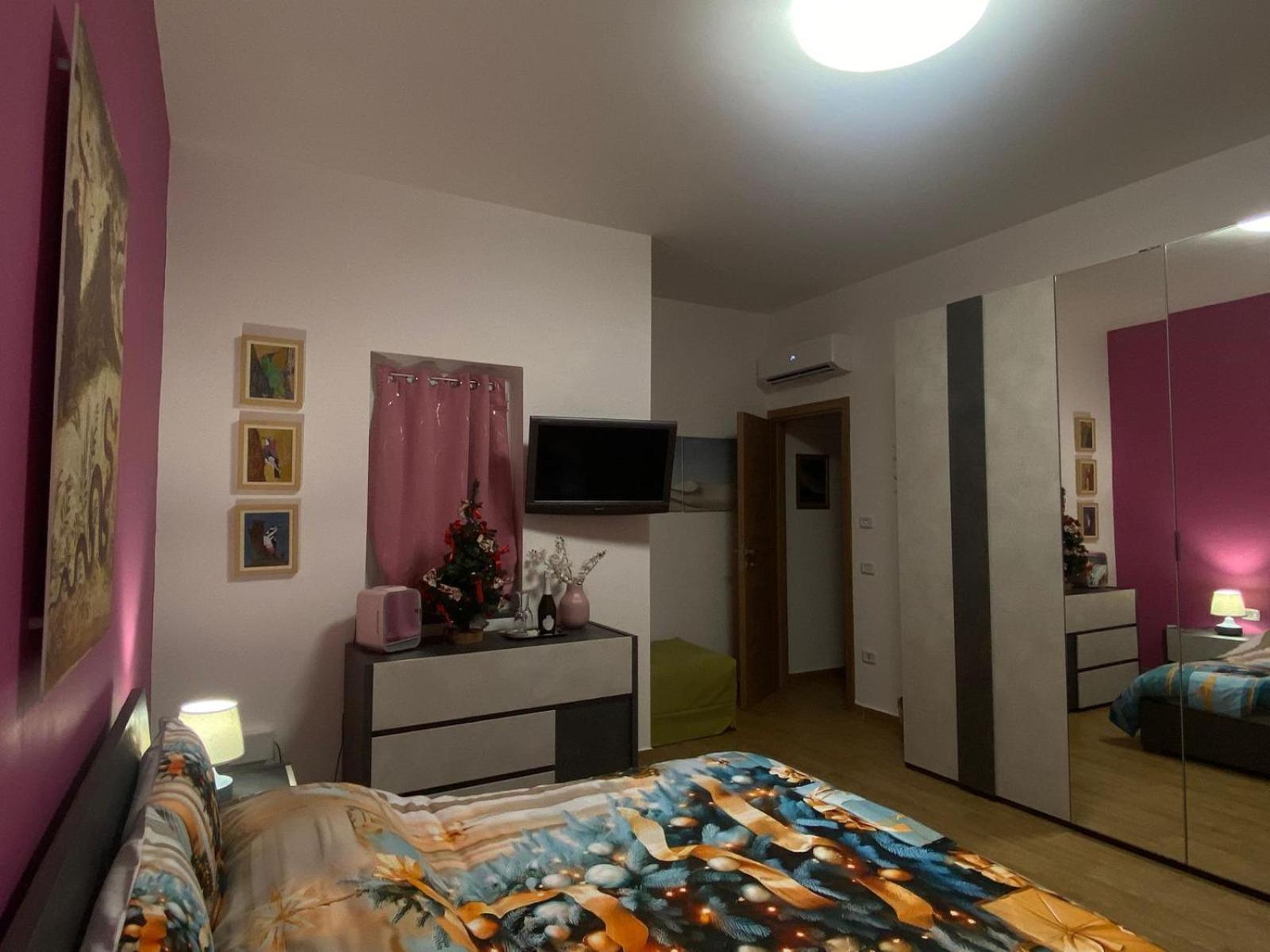 B&B Domus Joannina Πομπηία Εξωτερικό φωτογραφία