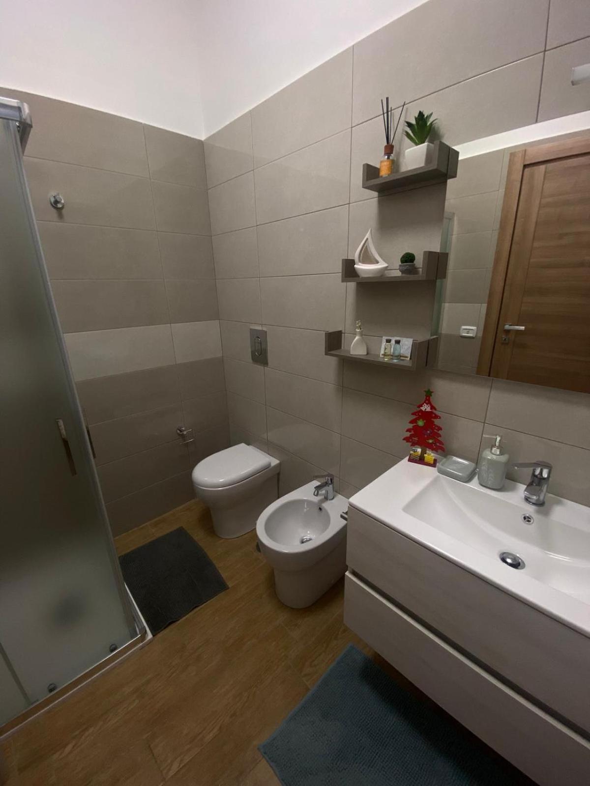 B&B Domus Joannina Πομπηία Εξωτερικό φωτογραφία