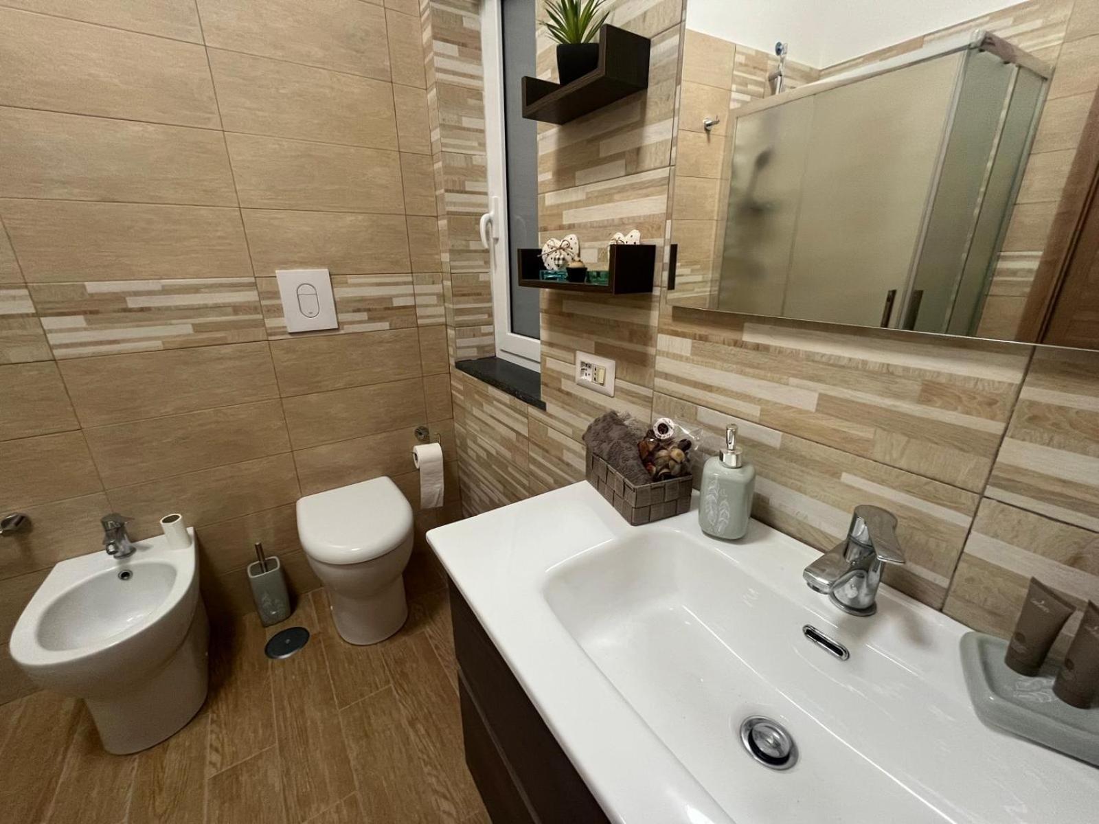 B&B Domus Joannina Πομπηία Εξωτερικό φωτογραφία
