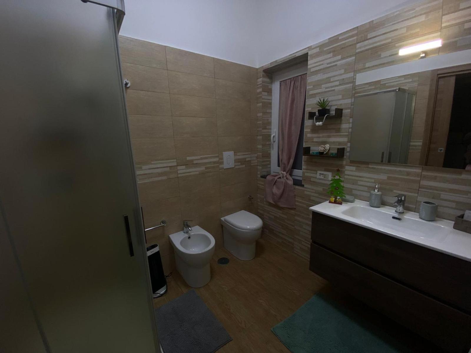 B&B Domus Joannina Πομπηία Εξωτερικό φωτογραφία