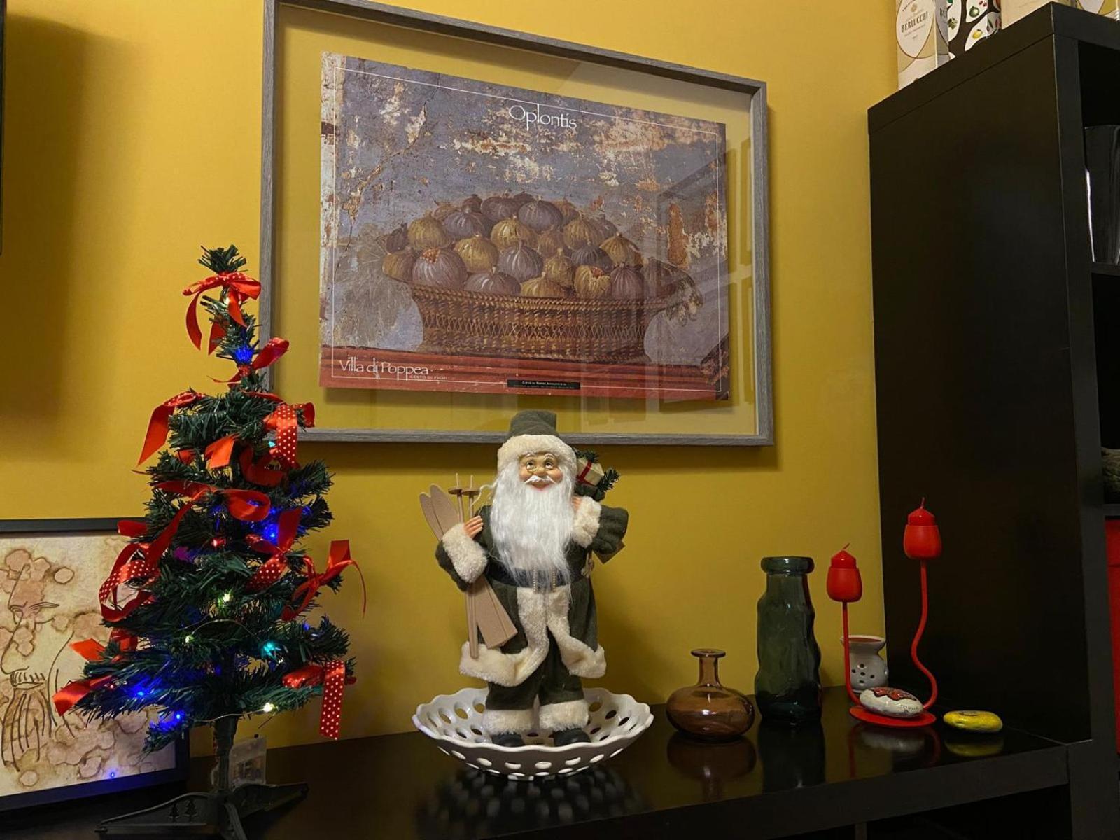 B&B Domus Joannina Πομπηία Εξωτερικό φωτογραφία