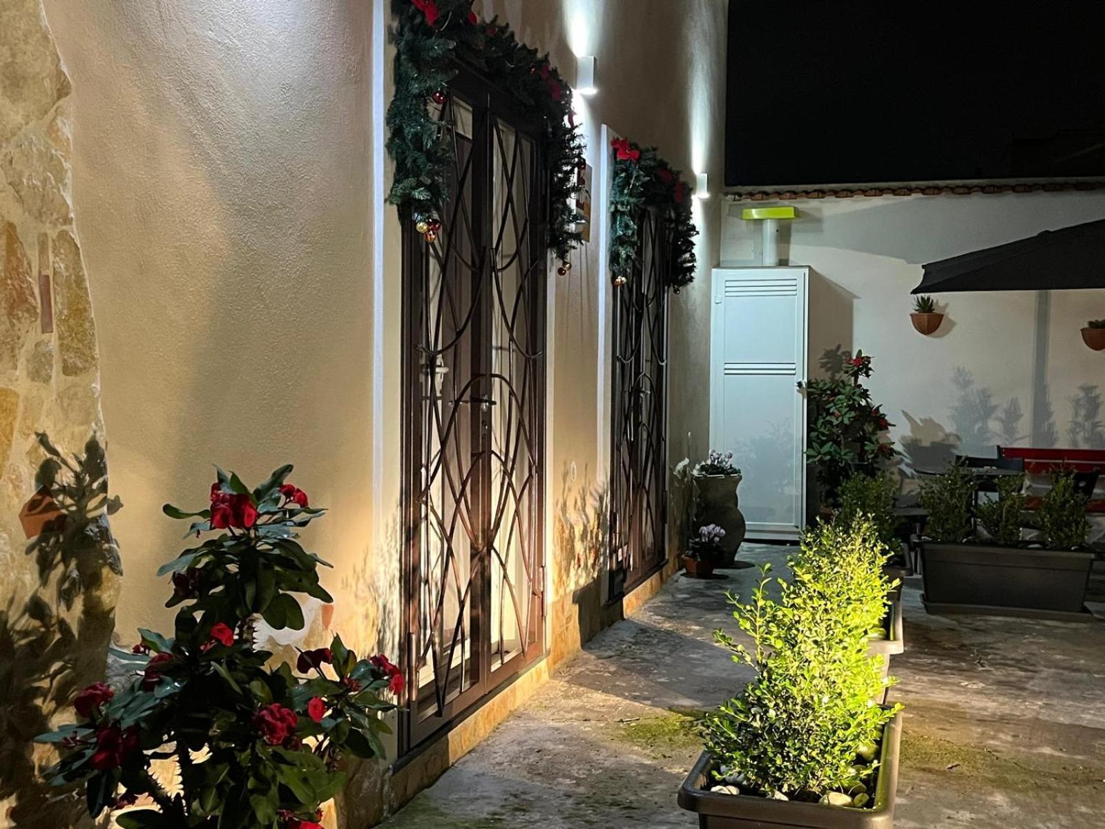B&B Domus Joannina Πομπηία Εξωτερικό φωτογραφία