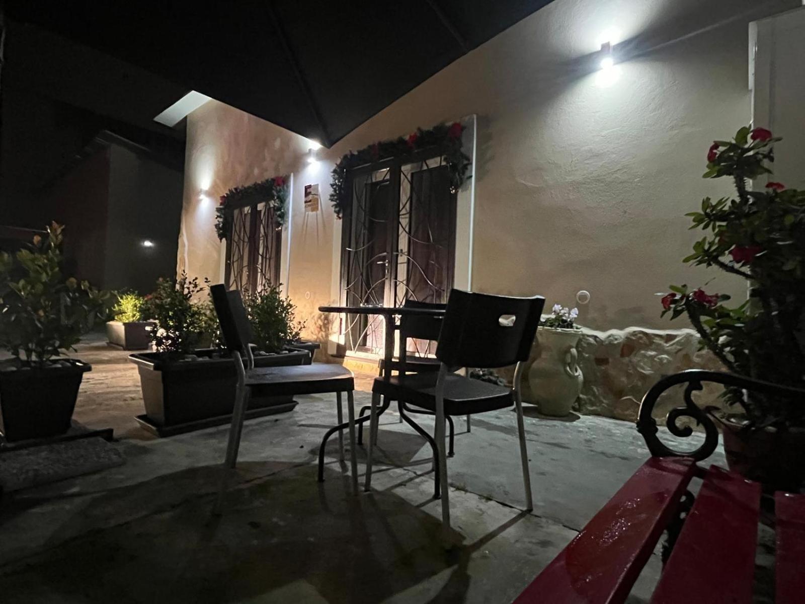 B&B Domus Joannina Πομπηία Εξωτερικό φωτογραφία